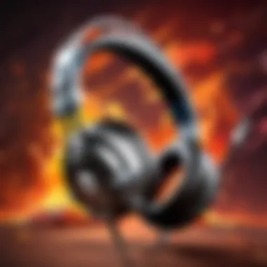 Ergonomic SteelSeries Zenith Headset