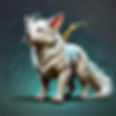 Rare Pet Companions in TBC Classic Shop