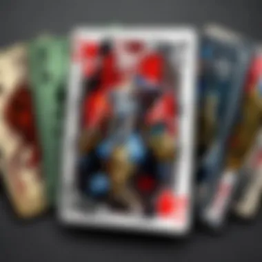 Unique Playing Cards for Collectors Unique playing cards for collectors