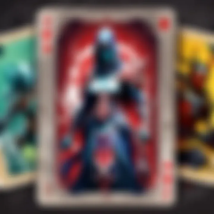 Exclusive Discount Code for Rare Playing Cards Exclusive discount code for rare playing cards