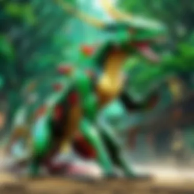 Market Dynamics of Shiny Rayquaza Pokemon GO Sale