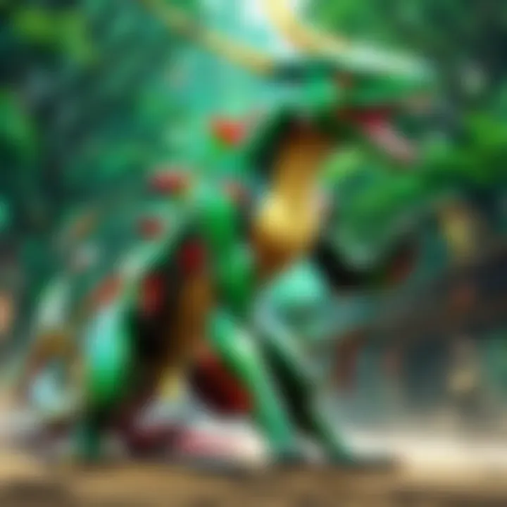 Market Dynamics of Shiny Rayquaza Pokemon GO Sale