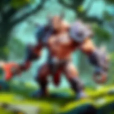 Diagram illustrating the impact of latency on gameplay