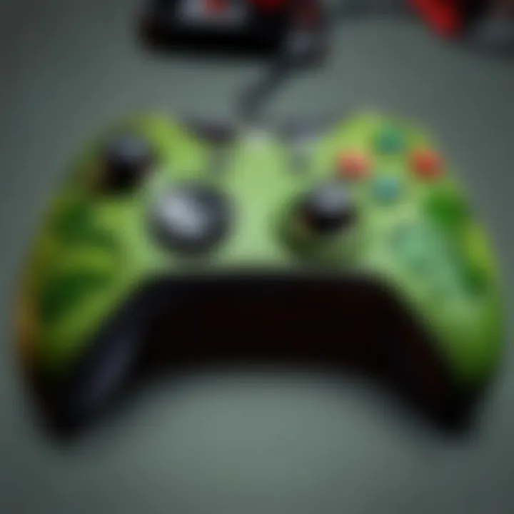 Comprehensive Guide to Controller Rubber Replacement Step-by-step guide for replacing joystick rubber