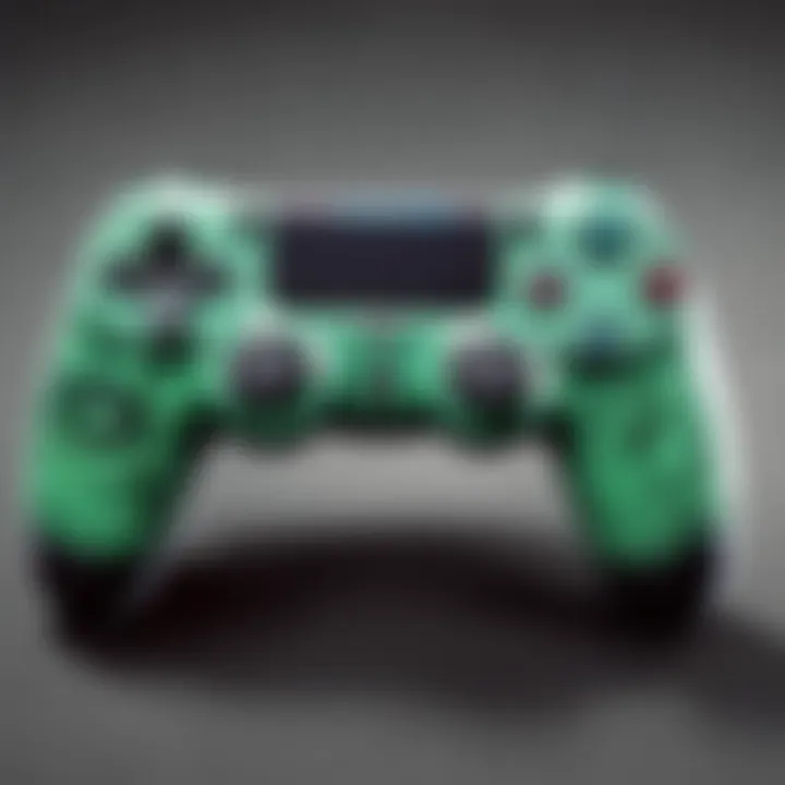 Responsive Trigger Buttons for Quick Action