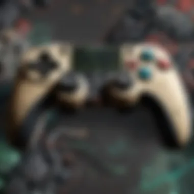 Revolutionary Control Interface