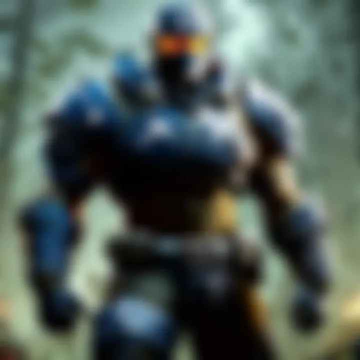 Revolutionary Graphics Upgrade