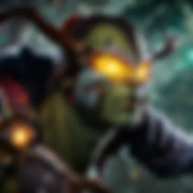 Aesthetic Enhancement Enhanced visual aesthetics in GPU cooler