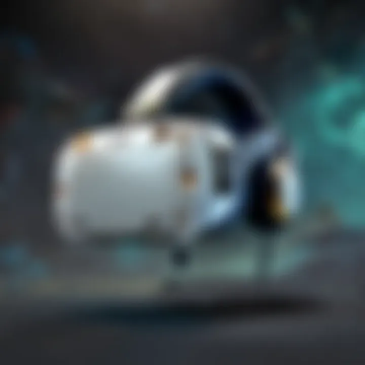 Revolutionizing Virtual Reality Gaming Revolutionizing Virtual Reality Gaming