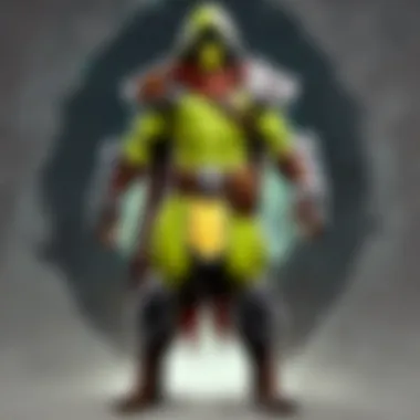 Essential components for constructing a rogue build in Dota