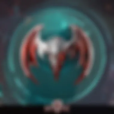 Seamless User Interface of Battle Net Illustration highlighting the seamless user interface of Battle Net