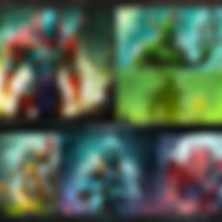 Popular streaming platforms for the Dota community