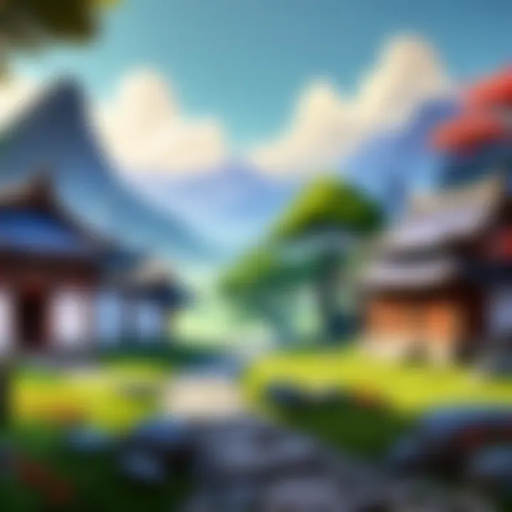 Serene Serendipity of Qingce Village Serene Serendipity of Qingce Village