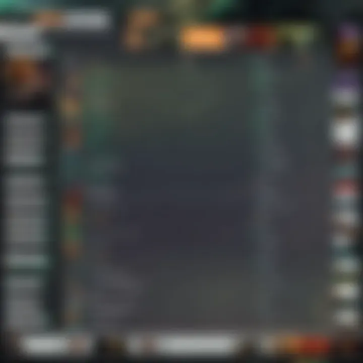 Streamlabs dashboard overview