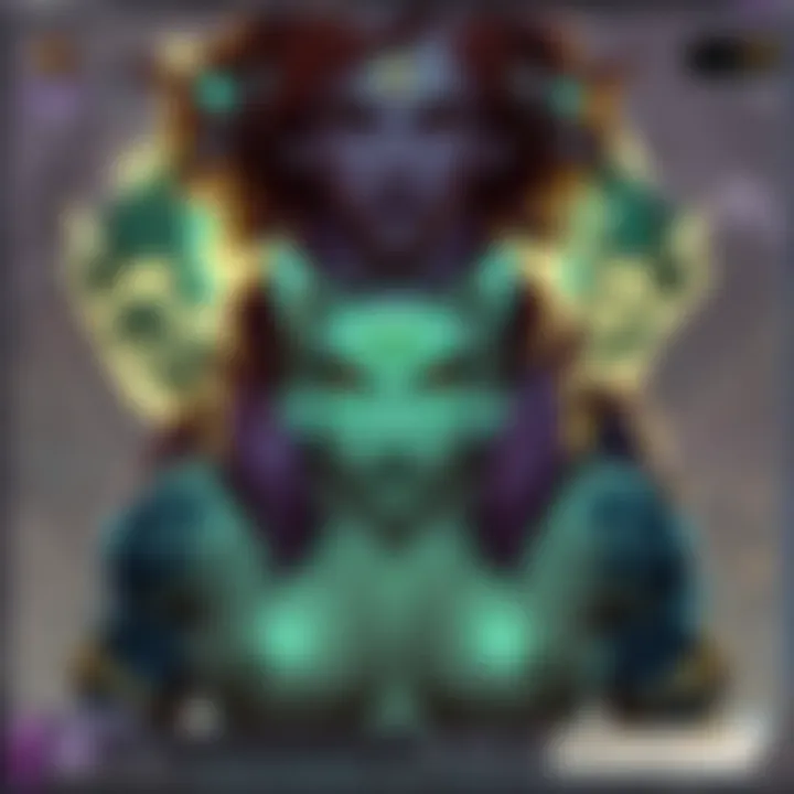 Scene arrangement configuration