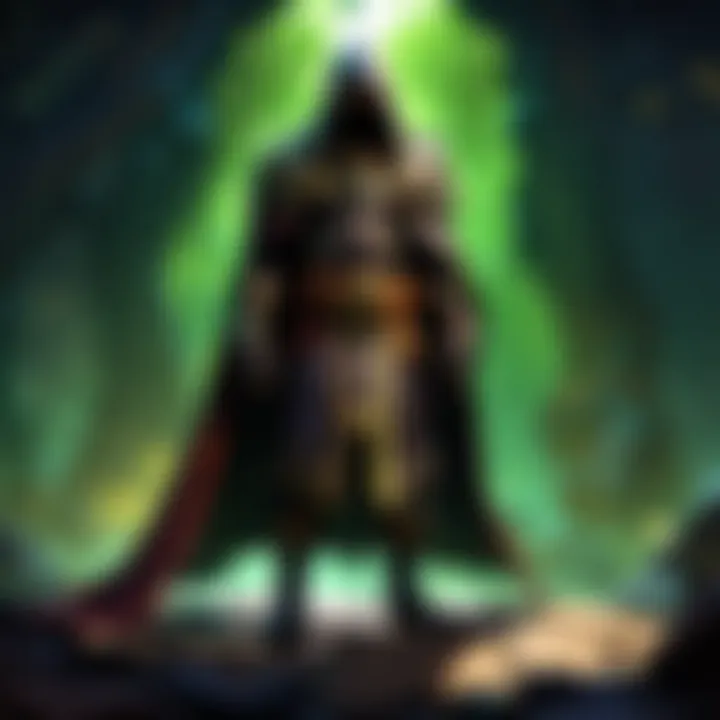 Shadow Cloak of Invisibility