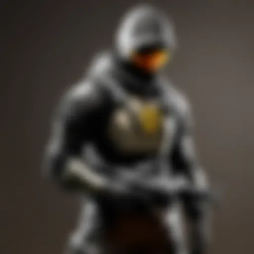 Rainbow 6 New Operator - Shadow's Stealth