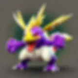 Rare Shiny Pokémon in Pokémon Sword