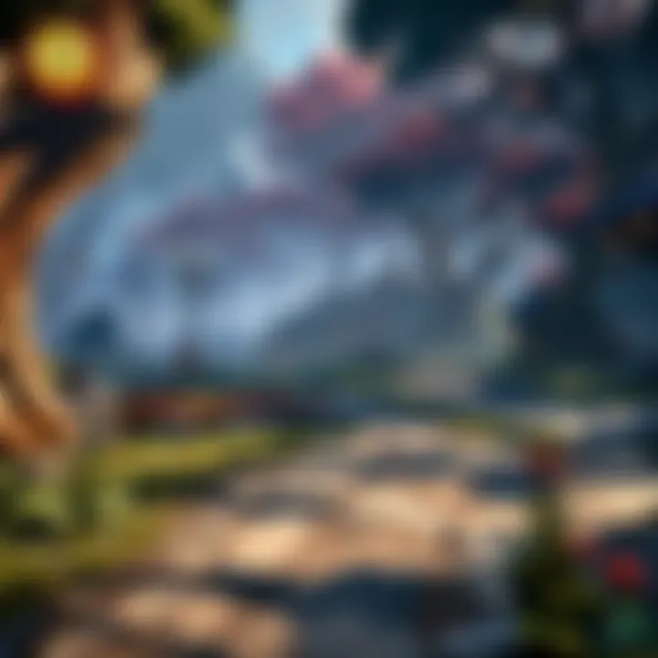 Enhancing Wifi Signal Strength for PS5 Gaming Illustration of Signal Strength Optimization for PS5 Gaming