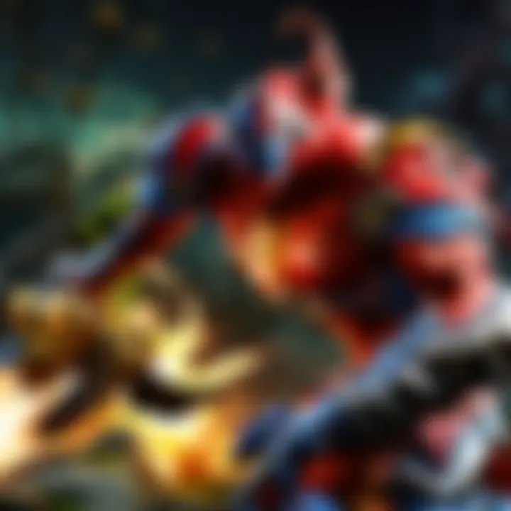 Significance of Battle Net in Online Gaming Community Illustration illustrating the significance of Battle Net in online gaming community