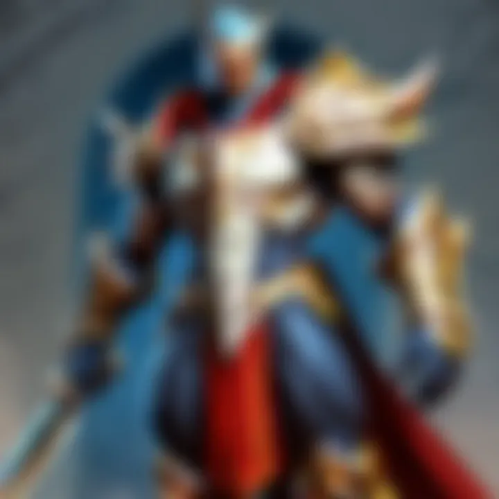 An in-depth look at the lore surrounding Silverwind Larion