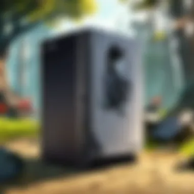 Sleek External Storage Solution for PS4