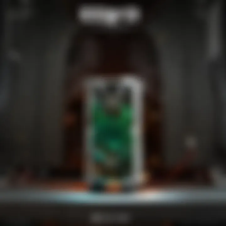 Elegance in Power Supply Design Sleek and Modern Power Supply Design