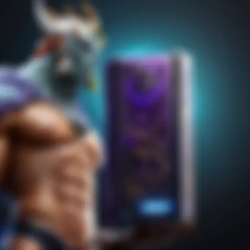 Sleek Netgear Modem Design