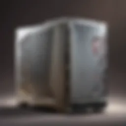 Sleek and Powerful Compact PC