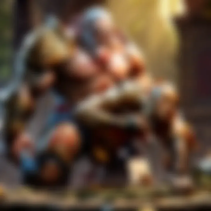 Tactical Advantage Manifestation