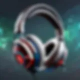 Sleek and sophisticated gaming accessory