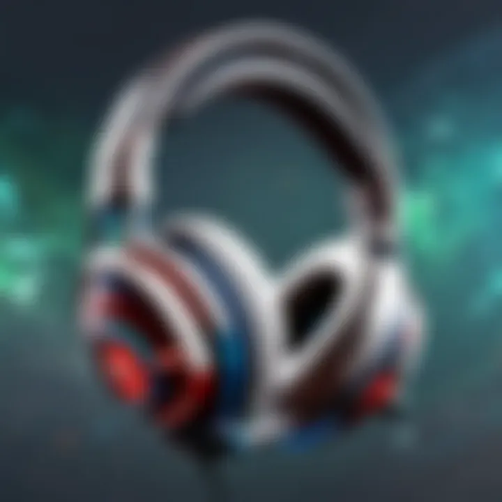 Sleek and sophisticated gaming accessory