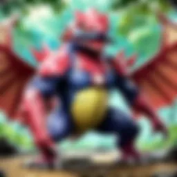 A diverse collection of rare Pokémon cards displayed in protective sleeves