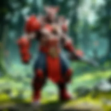 Mouse Settings for Precision Close-up of a mouse with advanced settings displayed on a screen