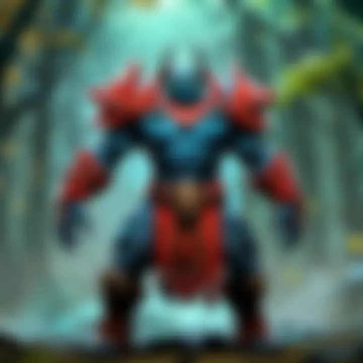 Skill Improvement Over Time A graph showcasing improvement in aiming skills over time