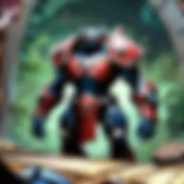 Artistic representation of strategic card deck construction