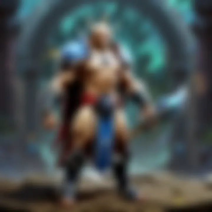 Strategic Champion Selections on EU West