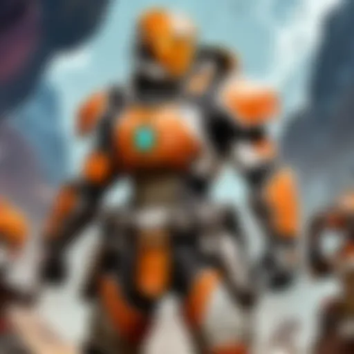 Strategic Decision-Making in Apex Legends