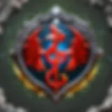 Strategic DotaRush Logo