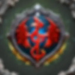 Strategic DotaRush Logo