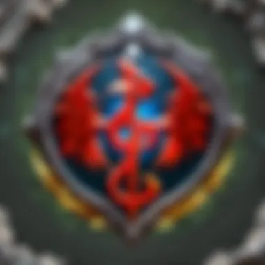 Strategic DotaRush Logo