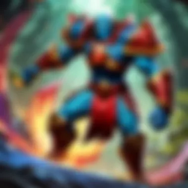 Strategic Fusion Strike Card Gameplay