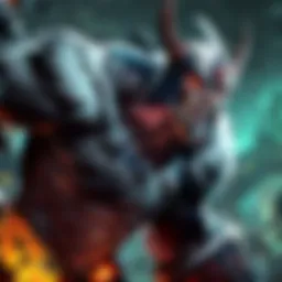 Strategic Gameplay Illustration