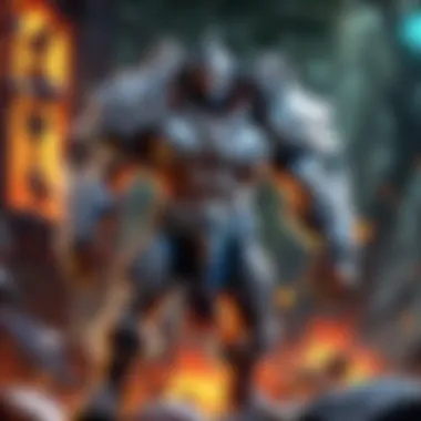 Unleashing Tactical Brilliance Strategic gameplay on MacBook