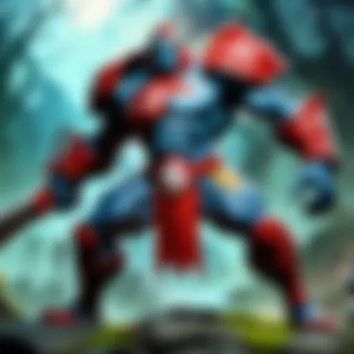 Strategic Gaming Approach