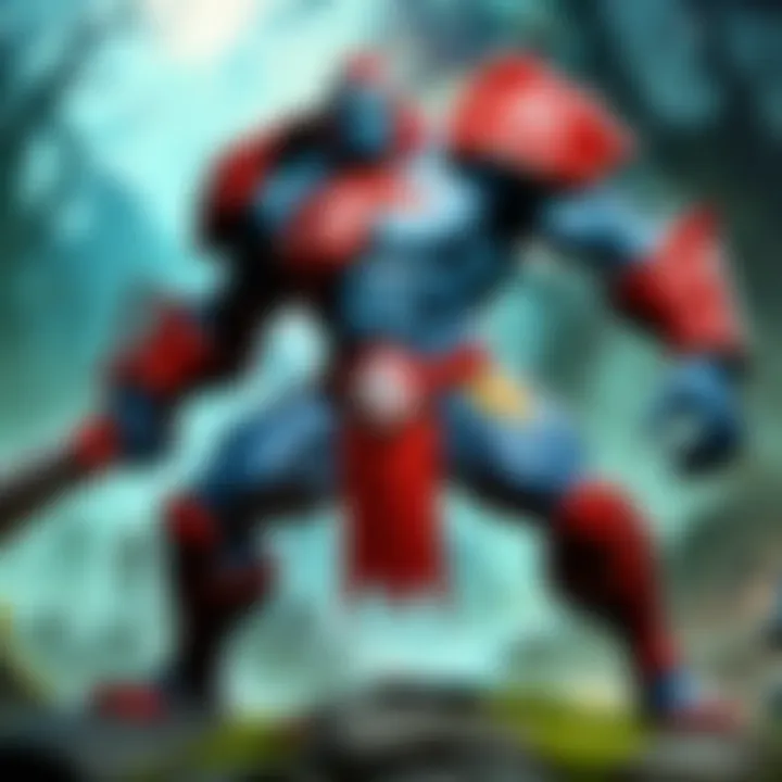 Strategic Gaming Approach