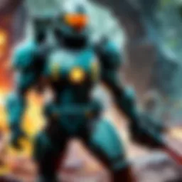 Strategic Gaming Concept