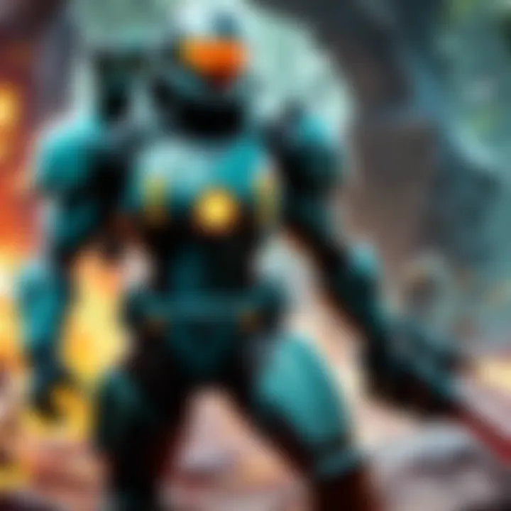 Strategic Gaming Concept