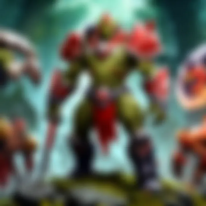 Strategic Gaming Mastermind