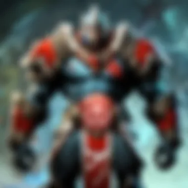 Strategic Hero Pick in Dota